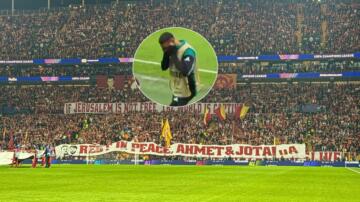 RAMS Park atmosferine dayanamadı! Mohamed Salah kulaklarını tıkadı