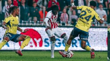 Samsun’da gol yok! Fenerbahçe deplasmanda 2 puan bıraktı