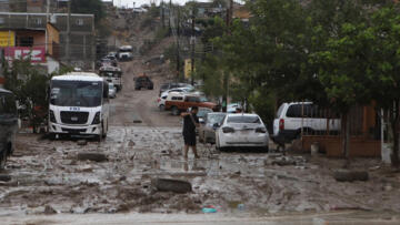 Şiddetli yağışlar nedeniyle 42 kişi hayatını kaybetti