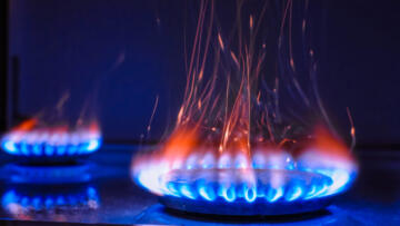 Spot piyasada doğal gaz fiyatları