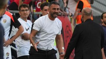 Süper Lig’de ayrılık! Selçuk Şahin sadece 8 maç dayanabildi