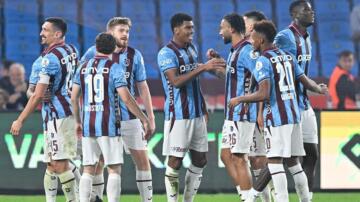 Trabzon’da gövde gösterisi! Fırtına’dan net galibiyet