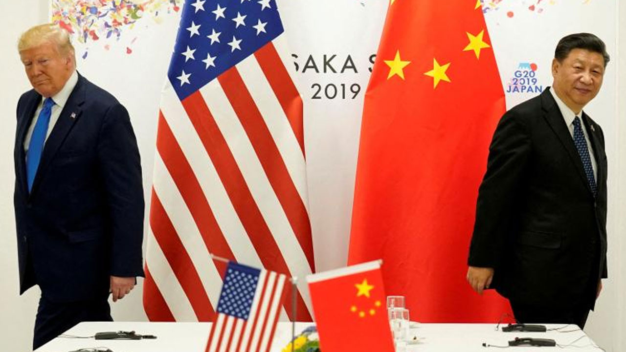 Trump, 30 Ekim’de Çin Devlet Başkanı Şi ile görüşecek