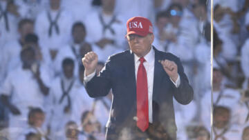 Trump, Hamas’la iyi ilişkilere sahip ülkeler hakkında konuştu