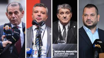 Türk futbolunda bahis depremi! 4 büyüklerden resmi açıklama