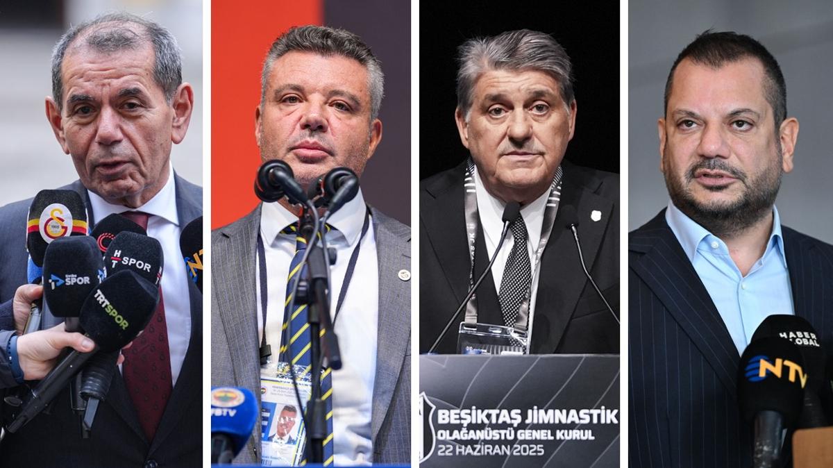 Türk futbolunda bahis depremi! 4 büyüklerden resmi açıklama