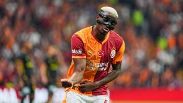 Victor Osimhen’den flaş gönderme! Sosyal medyayı salladı