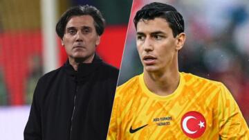 Vincenzo Montella’dan Berke Özer’e sitem! ‘Kampı terk edip gidemezsiniz‘