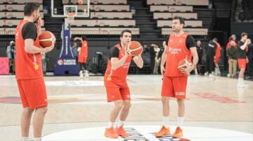 A Milli Basketbol Takımı’nın konuğu Bosna Hersek
