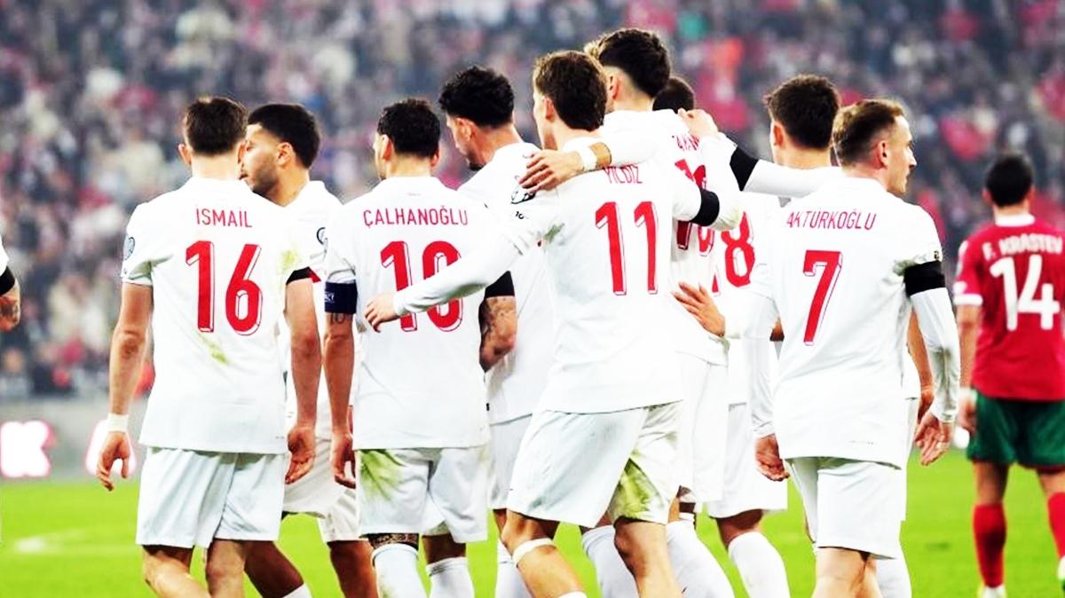 A Milli Futbol Takımı’nın rakibi İspanya! Ay-yıldızlılarda 3 eksik