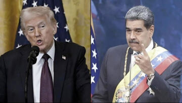 ABD Başkanı Trump Nicolas Maduro’ya ömür biçti günleri sayılı dedi
