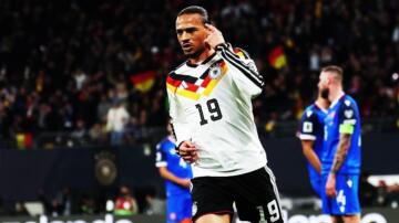 Almanya, Leroy Sane’yi konuşuyor! ‘Olağanüstü kalitesini gösterdi‘