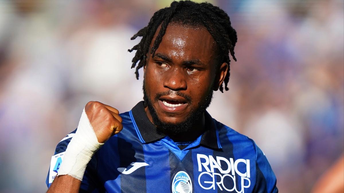 Aslan’da Lookman planı