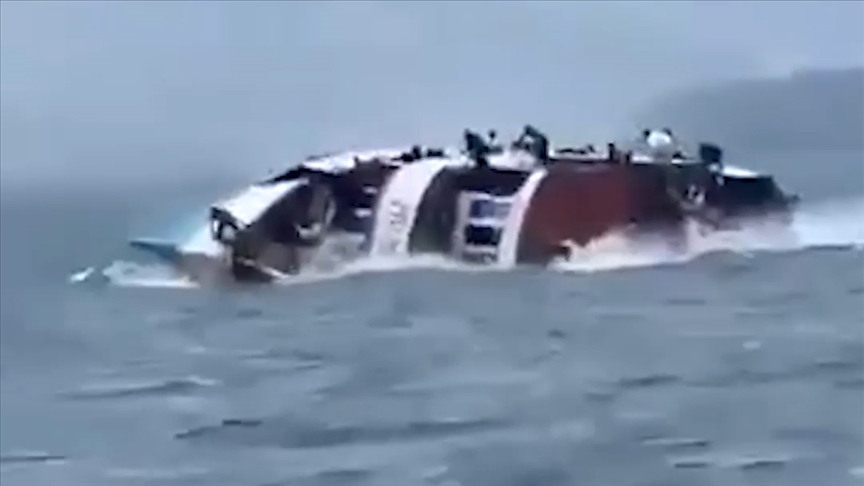 Kongo’da tekne alabora oldu, 64 kişi kayboldu!