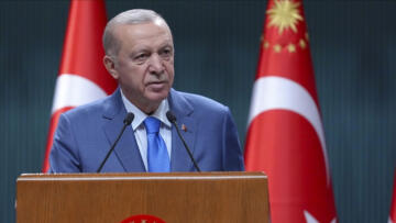 Cumhurbaşkanı Erdoğan’dan Abacı için taziye mesajı