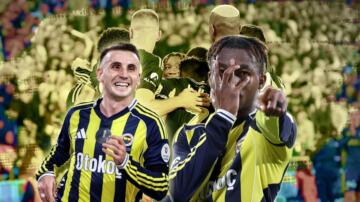 Fenerbahçe zirve yarışına ortak! Fark ‘1’