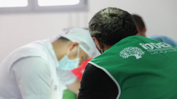 İDDEF, Arnavutluk’ta 140 çocuğu sünnet ettirdi