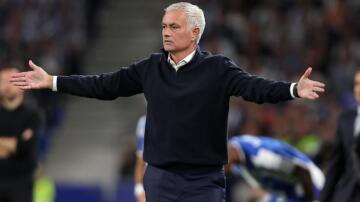 Jose Mourinho’nun seviyesi düştü! Maç kazanamıyor