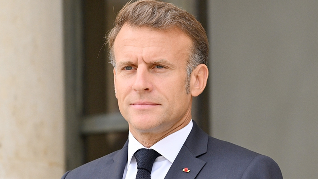 Macron sosyal medyada dikkat çekti sosyal medya uyarısı yaptı