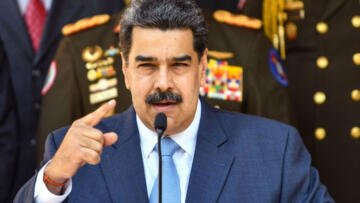 Maduro’dan Hava Kuvvetlerine ‘hazır olun’ talimatı