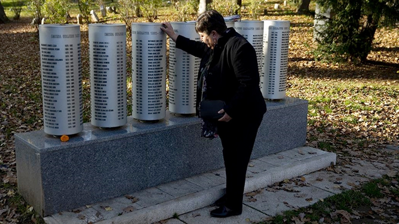 Saraybosna için düzenlenen keskin nişancı turlarında kahreden detay