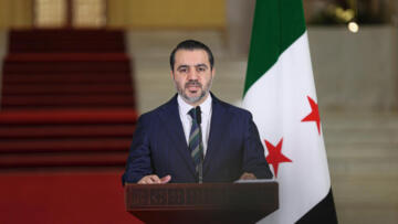 Suriye Dışişleri Bakanı Şeybani, Suriye’deki Rus üssünün durumunu değerlendirdi