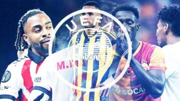 Temsilcilerimiz Avrupa’da sahne aldı! Türkiye’nin UEFA ülke puanı güncellendi