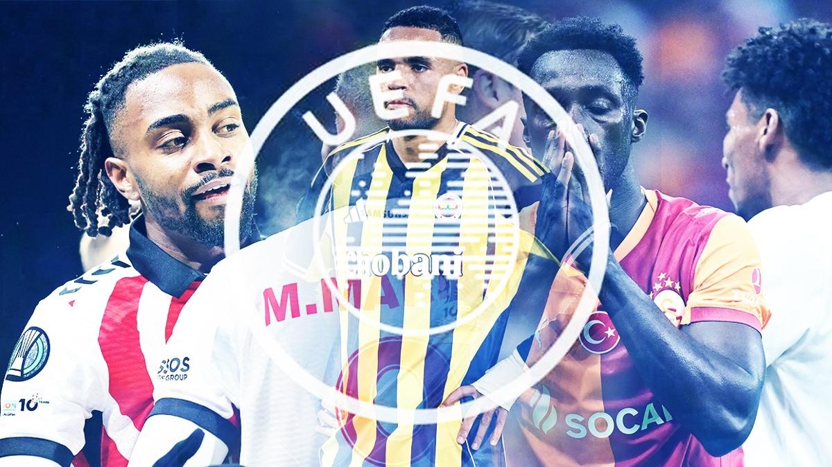 Temsilcilerimiz Avrupa’da sahne aldı! Türkiye’nin UEFA ülke puanı güncellendi