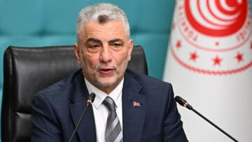 Ticaret Bakanı Ömer Bolat’tan ‘İsrail ile ticaret yapılıyor’ iddiasına sert tepki