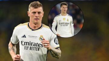 Toni Kroos’tan Arda Güler açıklaması! ‘Real Madrid’de iz bırakacak‘