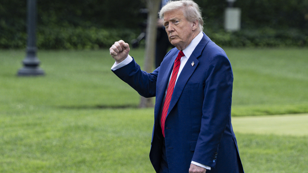 Trump, Gazze tasarısının BMGK’de onaylanmasından memnun