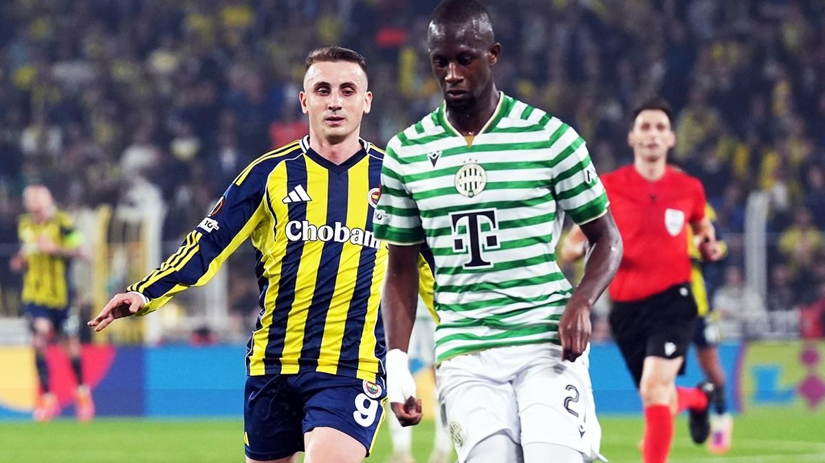 Tüm ülke bu maçı konuşuyor! Ferencvaros için büyük bir başarı