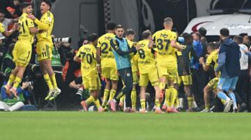 Tüpraş’ta depoyu dolduran Fener