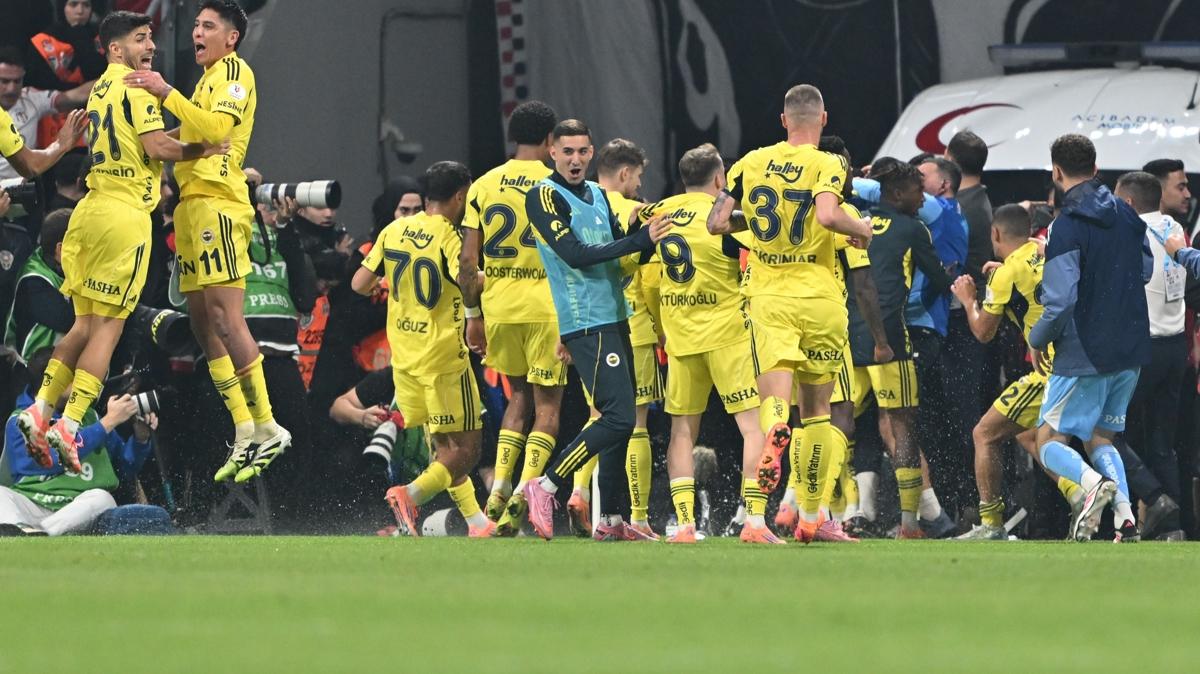 Tüpraş’ta depoyu dolduran Fener