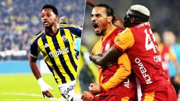 90+5’te G.Saray’ı dur ‘Duran’ kafa