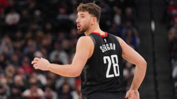 Alperen Şengün’ün double double’ı Houston’a yetmedi