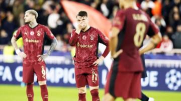 Aslan, Monaco’dan eli boş döndü