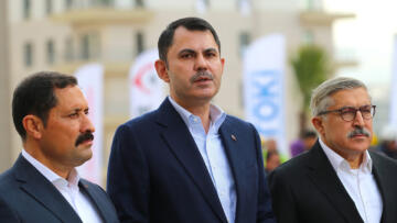 Bakan Murat Kurum açıkladı! Yüzyılın Konut Projesi’nde başvuru sayısı belli oldu