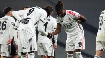 Beşiktaş’ta olimpiyat ruhu