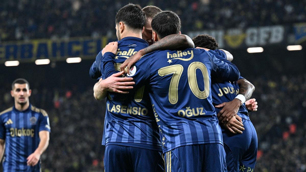 Fenerbahçe kupada perdeyi açıyor! Rakip Beşiktaş