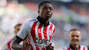 Fenerbahçe’nin gündemindeydi! Samsunspor’dan Anthony Musaba için açıklama geldi