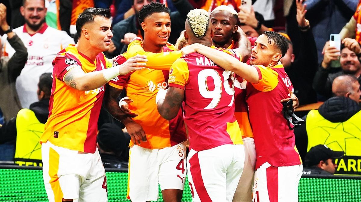 Galatasaray’ın Devler Ligi’ndeki rakibi Monaco! İşte muhtemel 11’ler…