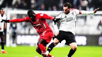 Kara Kartal zafere uçamadı