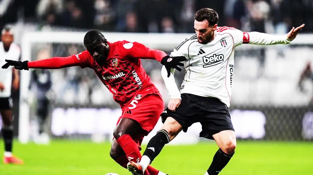 Kara Kartal zafere uçamadı
