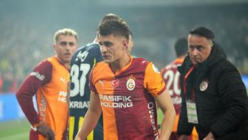 Kazımcan Karataş’a Süper Lig’den sürpriz talip
