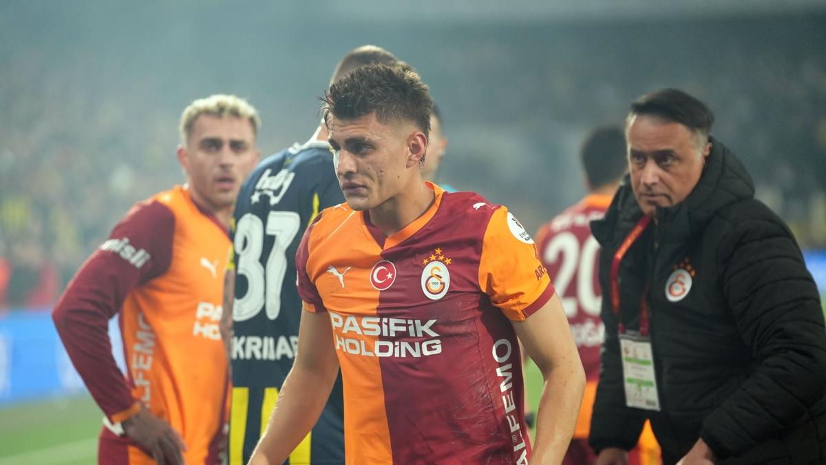 Kazımcan Karataş’a Süper Lig’den sürpriz talip