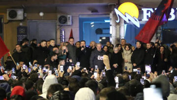 Kosova’da erken seçim! Kurti zafer ilan etti