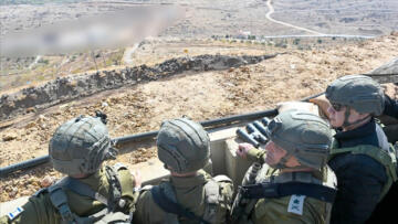 Netahyahu Suriye’de işgal ettikleri bölgelerden çıkmayacaklarını açıkladı