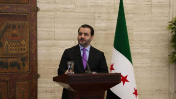 Suriye Dışişleri Bakanı Şeybani: Evlatlarımızın vatanlarına geri dönmesini istiyoruz