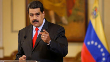 Venezuela lideri Maduro, 2026’da ülke savunmasını daha da güçlendireceklerini belirtti